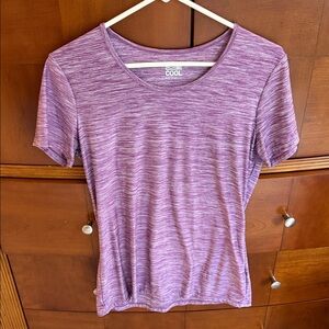 32 degrees Women's Purple Top size large